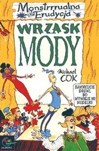 Wrzask mody - Michael Cox - ebook