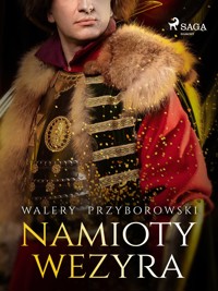 Namioty Wezyra - Walery Przyborowski - ebook + książka