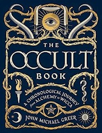 Occult Book - Greer John Michael - książka