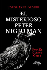 El Misterioso Peter Nightman - Jorge Raúl Olguín - ebook