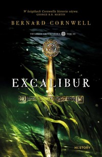 Excalibur - Cornwell Bernard - książka