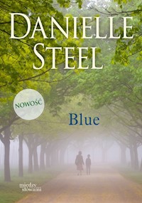 Blue - Danielle Steel - książka