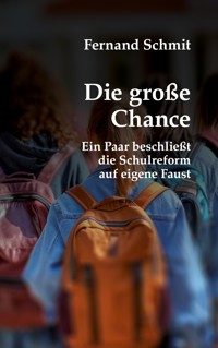 Die große Chance - Fernand Schmit - ebook