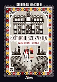 Łemkowszczyzna Czas wojny i pokoju - Kryciński Stanisław - książka