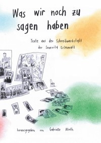 Was wir noch zu sagen haben -  - ebook