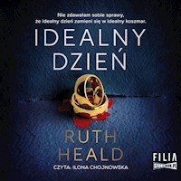 Idealny dzień - Heald Ruth - audiobook + książka