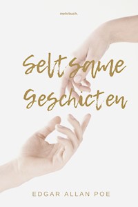 Seltsame Geschichten - Edar Allan Poe - ebook