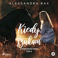 Kiedy szukam - Aleksandra Rak - ebook + audiobook