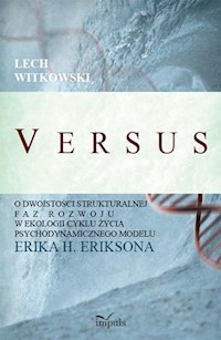 VERSUS - Lech Witkowski - książka