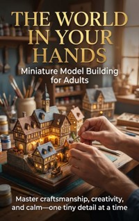 The World in Your Hands: Miniature Model Building for Adults - Wesley Prescott - ebook