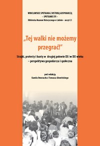 Tej walki nie możemy przegrać! -  - książka