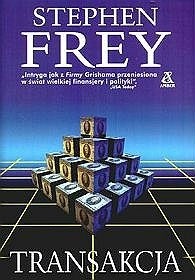 Transakcja - Stephen Frey - ebook