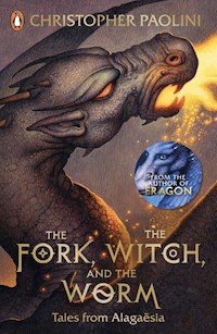 The Fork, the Witch, and the Worm - Paolini	 Christopher - książka
