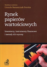 Rynek papierów wartościowych -  - książka