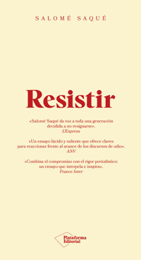 Resistir - Salomé Saqué - ebook