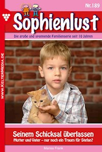 Seinem Schicksal überlassen - Marisa Frank - ebook
