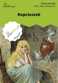 Kopciuszek - Perrault Charles - ebook + audiobook
