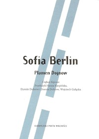 Sofia Berlin - Dojnow Płamen - książka