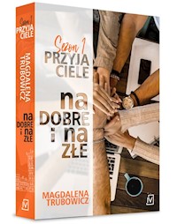Na dobre i na złe - Magdalena Trubowicz - książka