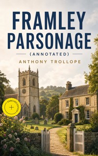 Framley Parsonage (Annotated) - Trollope Anthony - ebook