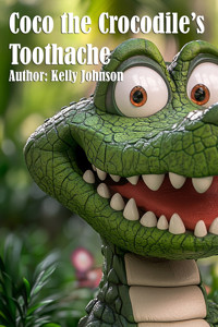 Coco the Crocodile's Toothache - Kelly Johnson - ebook