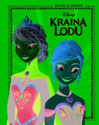 Kolekcja marzeń. Disney Kraina Lodu - zbiorowa praca - książka