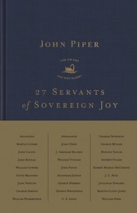 27 Servants of Sovereign Joy - Piper John - ebook