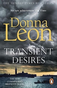 Transient Desires - Donna Leon - książka