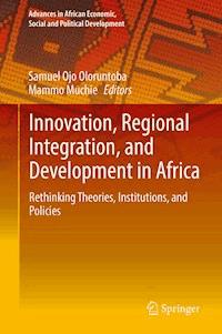 Innovation, Regional Integration, and Development in Africa -  - ebook