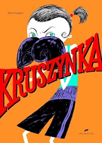 Kruszynka - Courgeon Remi - książka
