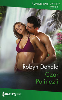 Czar Polinezji - Robyn Donald - ebook