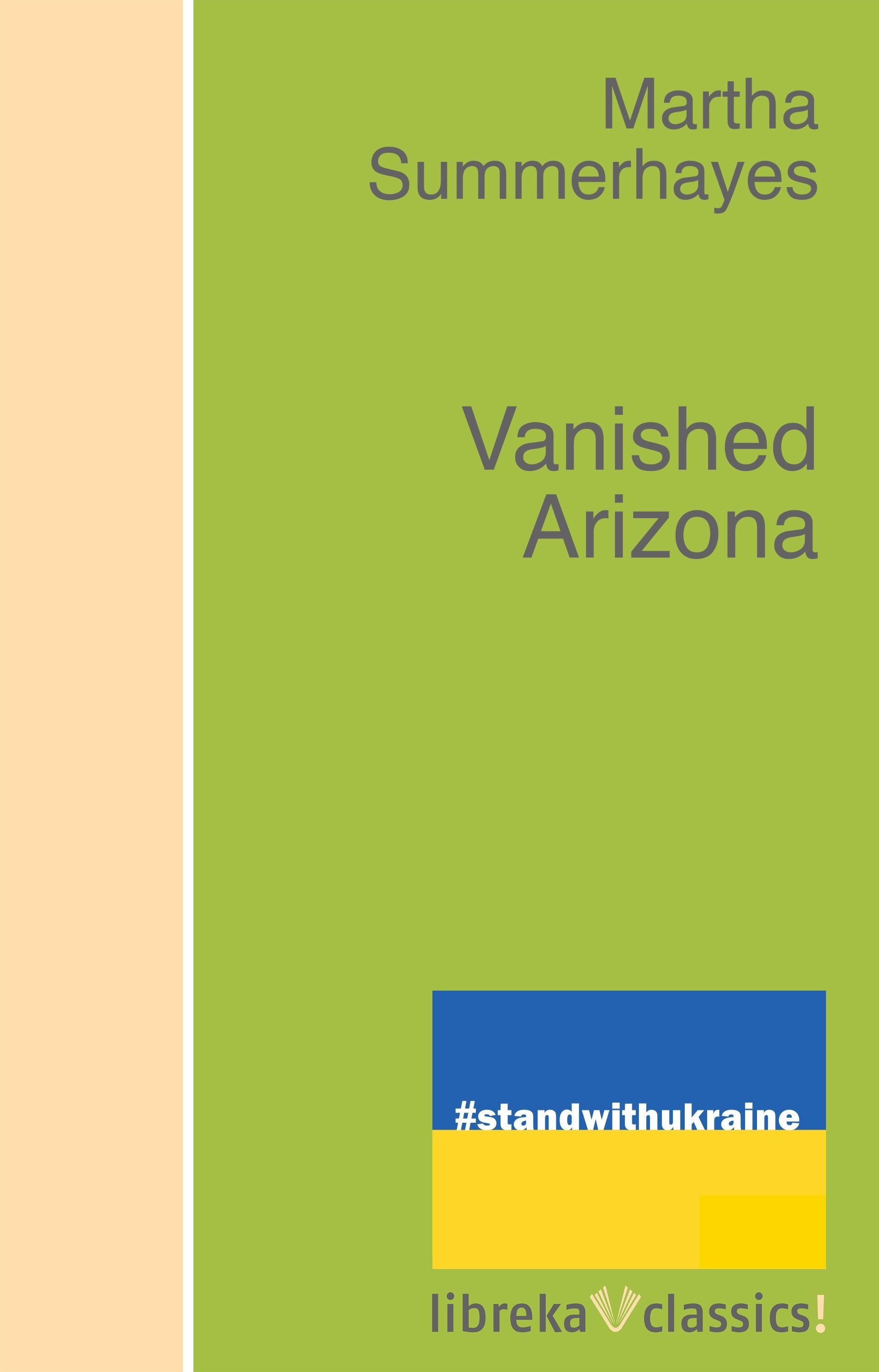 Vanished Arizona