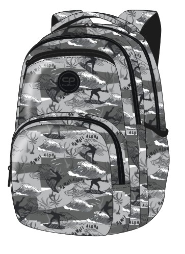 Coolpack, Plecak Pick - Sand surf (F099891) -  - książka
