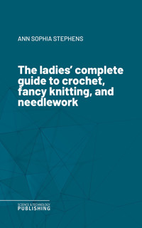 The ladies' complete guide to crochet, fancy knitting, and needlework - Ann Sophia Stephens - ebook