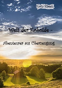 Welt der Kobolde - Karin Klasen - ebook