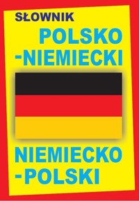 Słownik polsko-niemiecki niemiecko-polski -  - książka