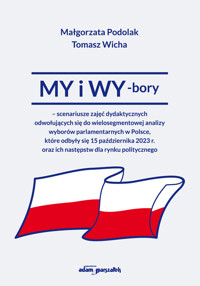 MY i WY-bory - Wicha Tomasz, Podolak Małgorzata - książka