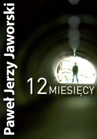 12 miesięcy - Jaworski Paweł - książka