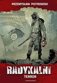 Radykalni Terror - Przemysław Piotrowski - książka