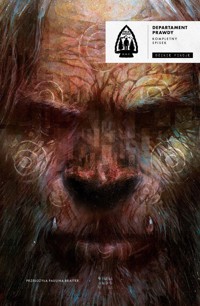 Departament Prawdy Dzikie fikcje - Tynion James, Simmonds Martin - książka