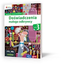 Doświadczenia małego odkrywcy, kl. 3 - Elbanowska-Ciemuchowska Stefania - książka