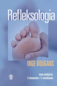 Refleksologia - Inge Dougans - książka