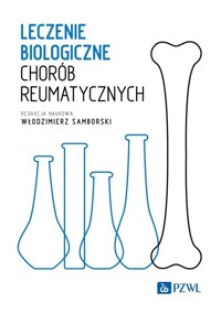 Leczenie biologiczne chorób reumatycznych - Samborski Włodzimierz - książka