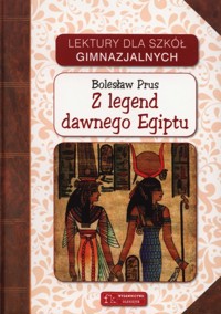 Z legend dawnego Egiptu - Bolesław Prus - ebook + audiobook + książka