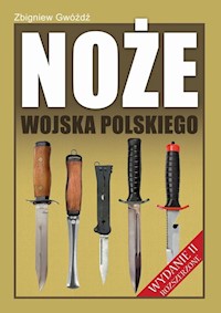 Noże Wojska Polskiego - Gwóźdź Zbigniew - książka