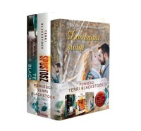 Powieści Terri Blackstock 1-3 - Terri Blackstock - książka