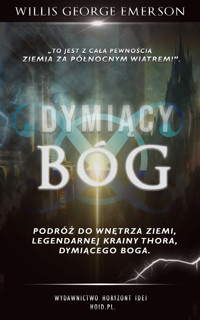 Dymiący Bóg - Willis George Emerson - ebook
