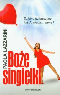 Boże singielki - Lazzarini Paola - książka