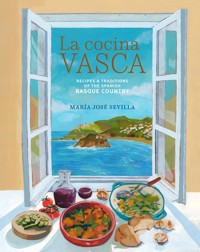 La Cocina Vasca - María José Sevilla - ebook
