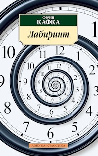Лабиринт - Франц Кафка - ebook